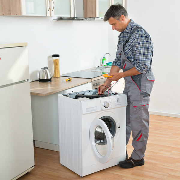 do you offer any warranties or guarantees on your washer repair work in Carbon County PA